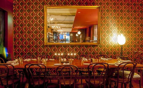 Terra Rossa Restaurant & Bar - Newcastle Accommodation 17