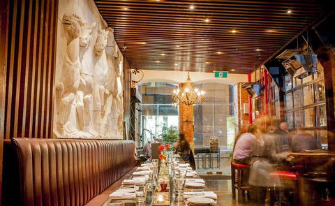 Terra Rossa Restaurant & Bar - Newcastle Accommodation 18