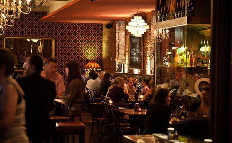 Terra Rossa Restaurant & Bar - Newcastle Accommodation 19