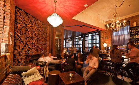 Terra Rossa Restaurant & Bar - Newcastle Accommodation 8