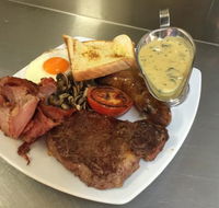 Cafe 17 - Newcastle Accommodation