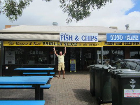 Flinders Fish And Chips - Newcastle Accommodation 0