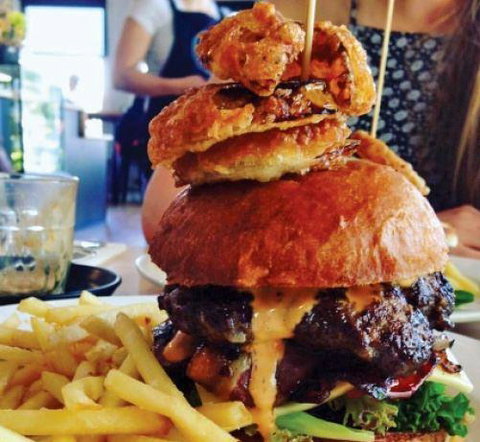 The Union Bar - Newcastle Accommodation 10