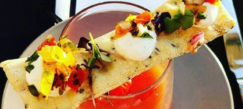 The Union Bar - Newcastle Accommodation 1