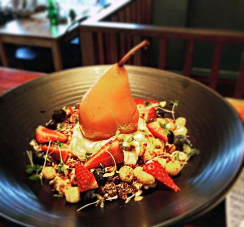 The Union Bar - Newcastle Accommodation 5