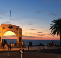 Brighton jetty cafe - Newcastle Accommodation