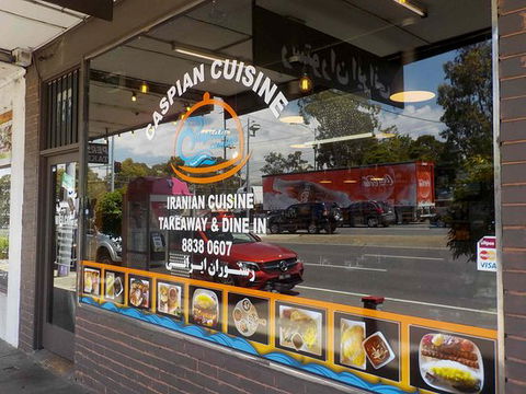 Caspian Cuisine - New Castle Tourism 0