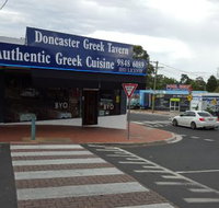 Doncaster Greek Tavern