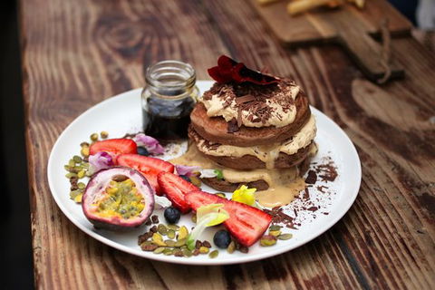 Figjam Cafe - Newcastle Accommodation 0