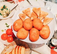 Matrioshka Restaurant  Reception - Newcastle Accommodation