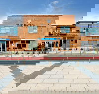 The Baths Cafe  Bar - Newcastle Accommodation