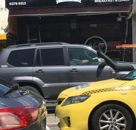 AA Cafe - Newcastle Accommodation