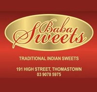Baba Sweets