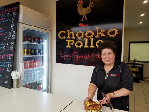 Chooko Pollo - Newcastle Accommodation 0