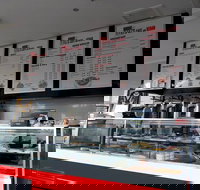 Ck cafe  kebab on high