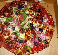 George's Pizza - New Castle Tourism