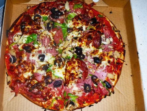 George's Pizza - New Castle Tourism 0