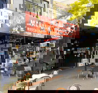 Lazat Malaysian Restaurant - Newcastle Accommodation