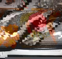 Mr Brooks Stonegrill  Bar