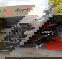 Sam's Cafe - Newcastle Accommodation