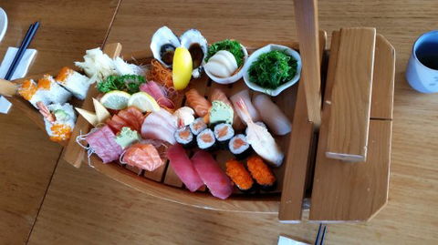 Sapporo Japanese Restaurant - Newcastle Accommodation 0