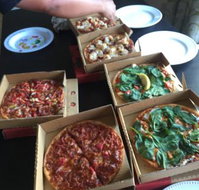 Hole in One Pizza  Pasta