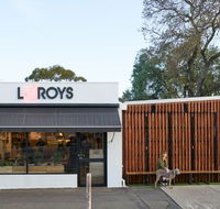 Leroy's Cafe - Newcastle Accommodation