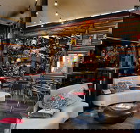 Naked Racer Bar Cafe