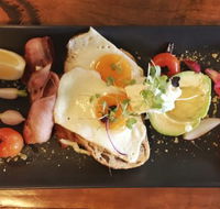 Odd Spot Cafe - Newcastle Accommodation