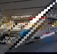 Paula  Rocky's Fish and Chips  Bakery