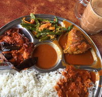 Rich Maha Restaurant - Newcastle Accommodation