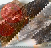 The Parlor Milkbar  Kitchen