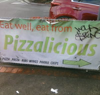 Pizzalicious - Newcastle Accommodation