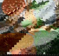 Stonehouse Cafe Restaurant - Newcastle Accommodation