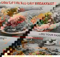 The Coffee Club Eastland - Newcastle Accommodation