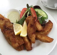 Warrandyte Cafe - Newcastle Accommodation