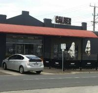 Calmer Cafe - Newcastle Accommodation