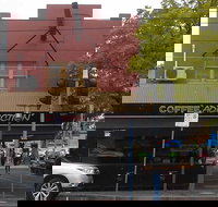 Coffee Addiction - Newcastle Accommodation