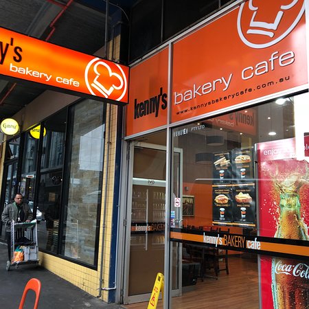 Kenny's Bakery Cafe - New Castle Tourism 0