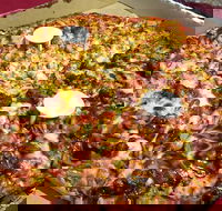 Big Al's Pizza - Newcastle Accommodation