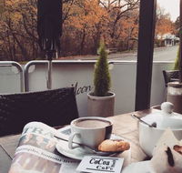 Cocoa Moon Cafe - Newcastle Accommodation