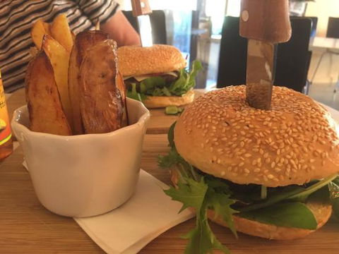 Paperbark Cafe - New Castle Tourism 0