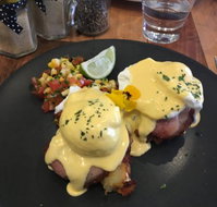 Salted Caramel Coffee  Eatery - Newcastle Accommodation