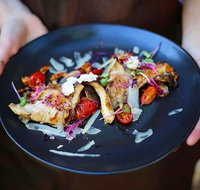 Blue Mini - Eatery Emporium and Events - New Castle Tourism