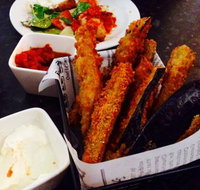 Downtown Pizzeria - Newcastle Accommodation