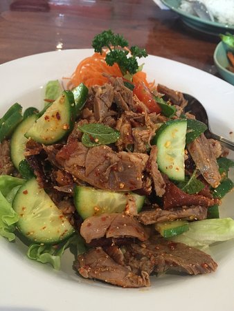 Healesville Thai Restaurant And Cafe - New Castle Tourism 0