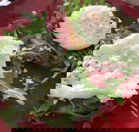 Ry's Cafe  Burger Bar - New Castle Tourism