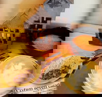 Six Two Seven Eat Drink Unwind