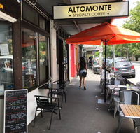 Altomonte Specialty Coffee - Newcastle Accommodation