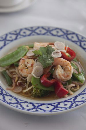 Bacchus Thai Restaurant - New Castle Tourism 0